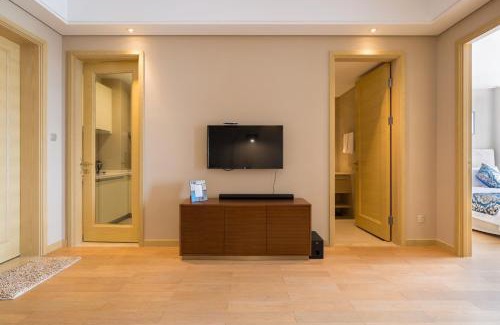 Putuo Apartment | Pinxiayuan Apartment in Lvcheng Resort