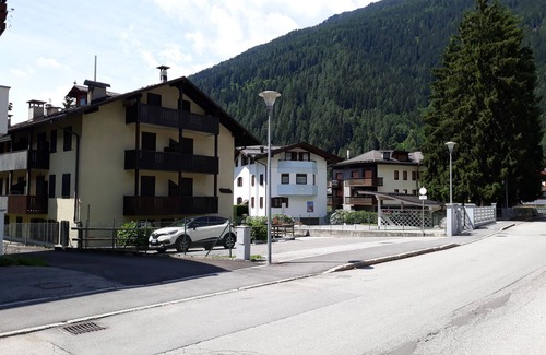 Pinzolo Apartment | PINZOLO Centro/Pineta - 4 beds
