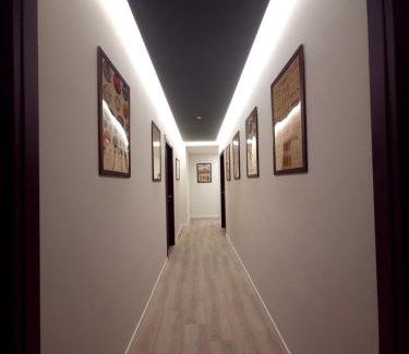 Universita House | Piol Guest House