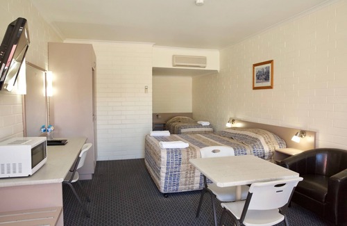 Goondiwindi Hotel | Pioneer Motel
