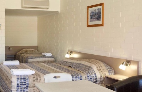 Goondiwindi Hotel | Pioneer Motel