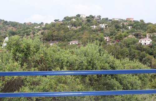 Pioppi Apartment | PioppiHouse Holiday House. Large independent suite with sea view terrace