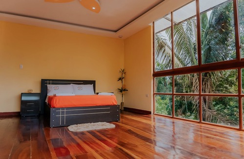 Tarapoa Cabin | Piranha Eco-Lodge with Guided Tour