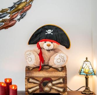 Mabe House | Pirate Cottage Penryn Falmouth families & couples