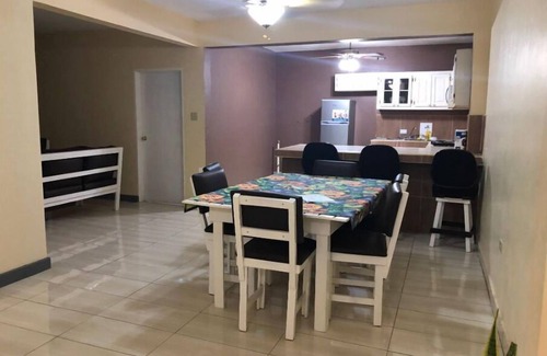 Saint Andrew House | Pirate Palms 3bed-2bath