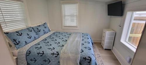 Cedar Point House | Pirates fishing cottage