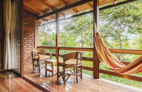 Pacto Hotel | Piripe Wellness Lodge
