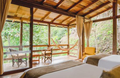 Pacto Hotel | Piripe Wellness Lodge