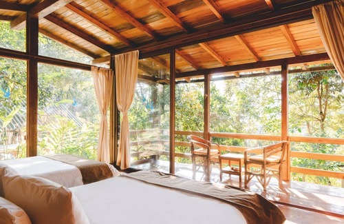 Pacto Cabin | Piripe Wellness Lodge