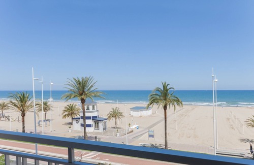 Grau i Platja House | PIROPO - Apartment with sea views in Playa de Gandia.