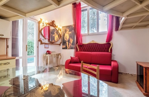 Pisa House | Pisa [Wonderland] Garden - Parking & Wi-fi