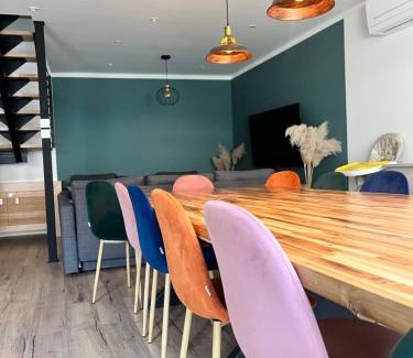 Sainte-Marie-dʼAlloix Apartment | Piscine & Spa