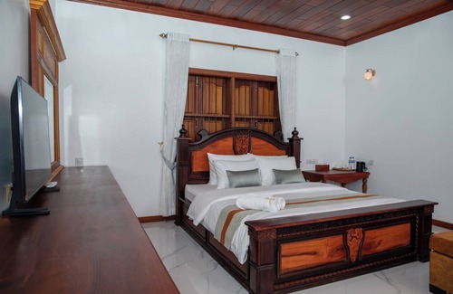 Svay Pao Hotel | Piseth Private Villa Hotel