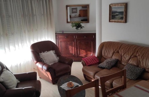 Vilanova Apartment | Piso As Rodas