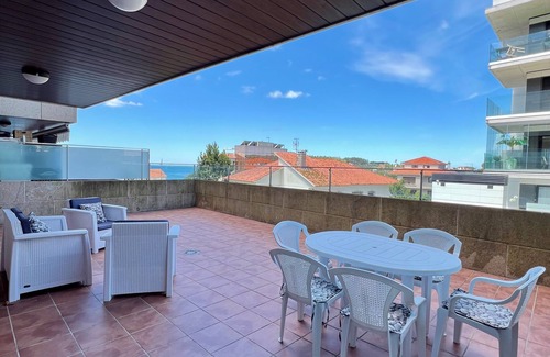 Portonovo Condo | Piso Brisa Canelas Portonovo
