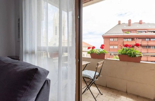 Santander Apartment | Piso con parking Alto Miranda