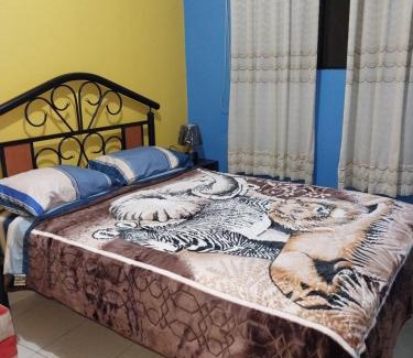 Moyobamba Apartment | Piso de 2 camas