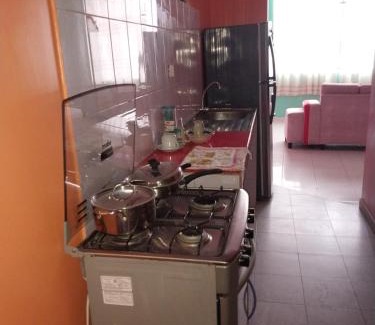 Moyobamba Apartment | Piso de 2 camas