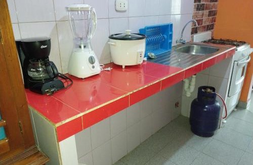 Moyobamba Apartment | Piso de 2 camas