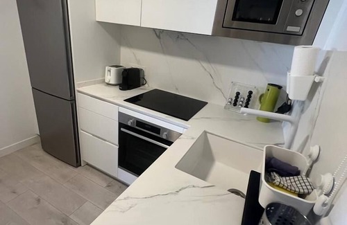 Sanxenxo Condo | Piso de Lujo en Primera Línea de Playa en Sanxenxo