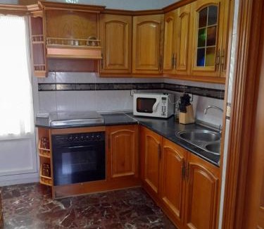 Montillana Apartment | Piso en Montillana