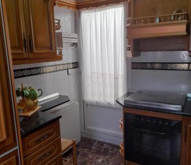 Montillana Apartment | Piso en Montillana