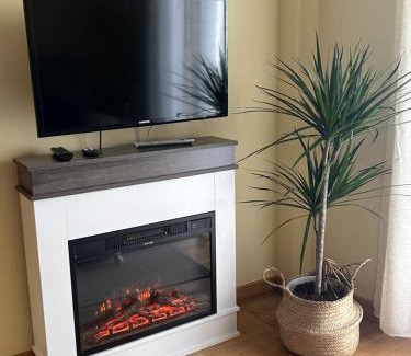 Santo Domingo de la Calzada Apartment | Piso Pinar
