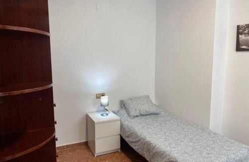 Huelva Apartment | Piso grande de 120 m2, a 15' de la playa en coche