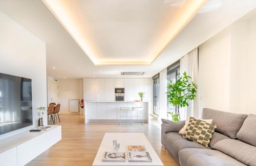 Huarte Apartment | Piso iturriondo, espacioso apartamento a 5 minutos de Pamplona