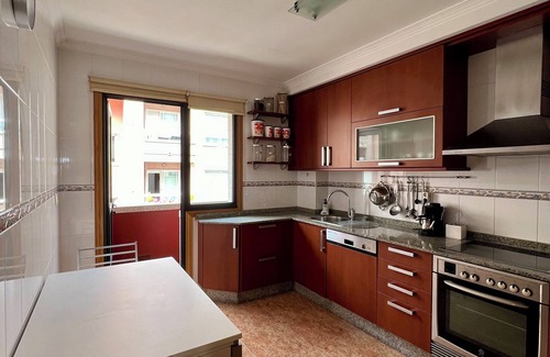 Portonovo Condo | Piso La Perla Portonovo