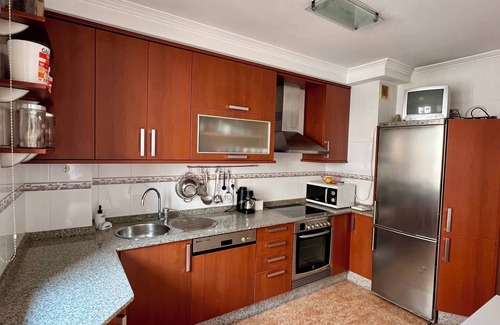 Portonovo Condo | Piso La Perla Portonovo