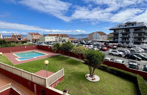 Portonovo Condo | Piso La Perla Portonovo
