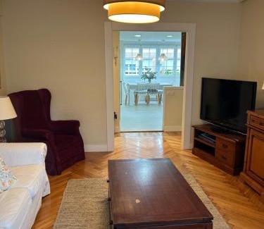 Cabezon de la Sal Apartment | Piso La Vega