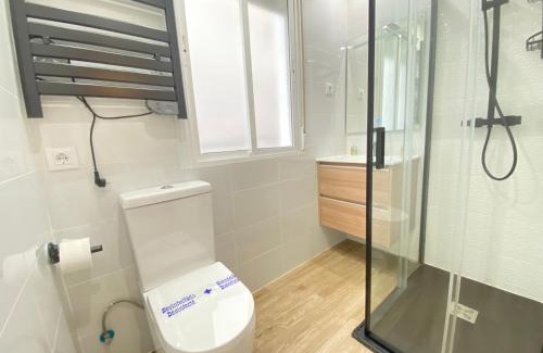 Palos de la Frontera Apartment | Piso Lacy Ile Temporal