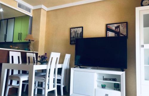 Puerto de Mazarron House | Piso lujoso