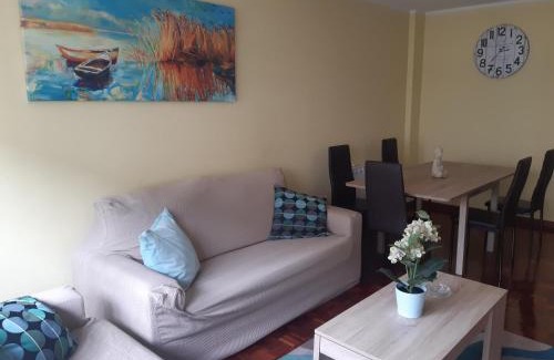 Posada de Llanes Apartment | Piso Montesol