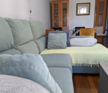 Marin Apartment | Piso Parque Eguren