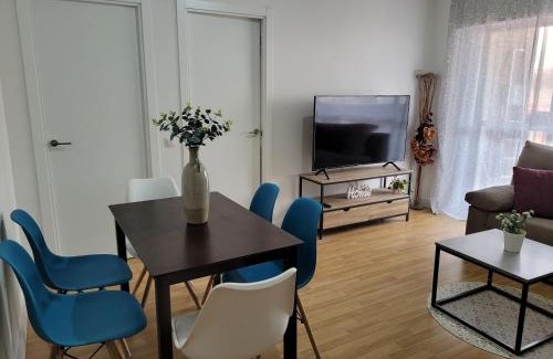 Talavera de la Reina Apartment | Piso Stylety Alcazar