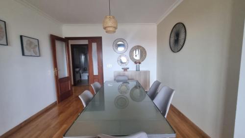 La Corredoria y Ventanielles Apartment | Piso zona hospital 6 personas
