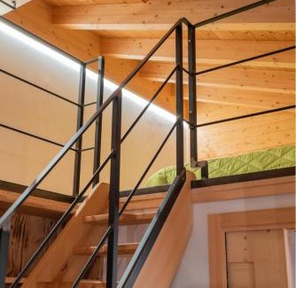 Bormio Apartment | Pista Stelvio Loft Lumière