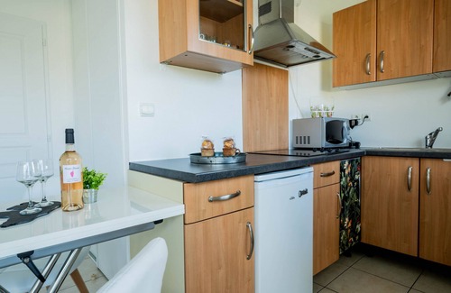 Annecy Apartment | Piste Bleue parking couvert