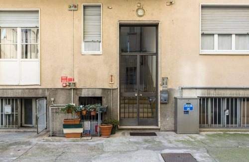 Calvairate Apartment | Pistrucci, Quiet And Modern 1 Br Flat By Halldis