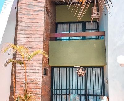 Flamengo Apartment | Pitaya Beach House - Charming Village By the Sea