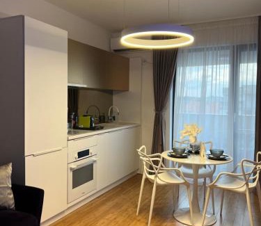 Pitesti Apartment | Pitesti Sunset View