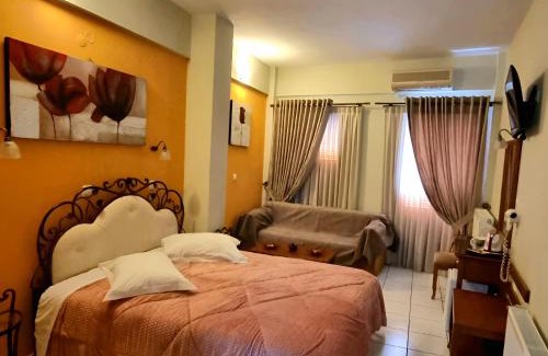 Delfoi Hotel | Pitho