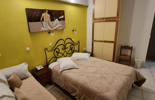 Delfoi Hotel | Pitho