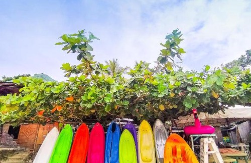 San Francisco Island Resort | Pito's Sutokil & Bamboo Rock Resort