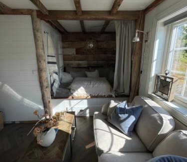 Henningsvaer Villa | Pittelille - supercozy small luxury in Henningsvær