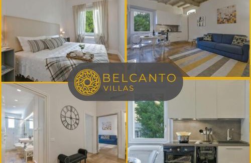 Oltrarno Apartment | Pitti Flat - Belcanto Villas
