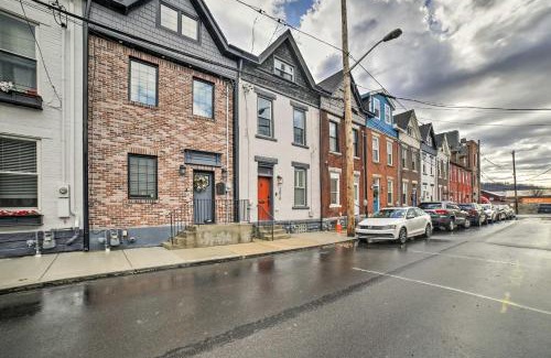 Lower Lawrenceville House | Pittsburgh Vacation Rental in Lawrenceville!